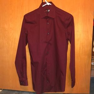 J. Ferrar Dress Shirr